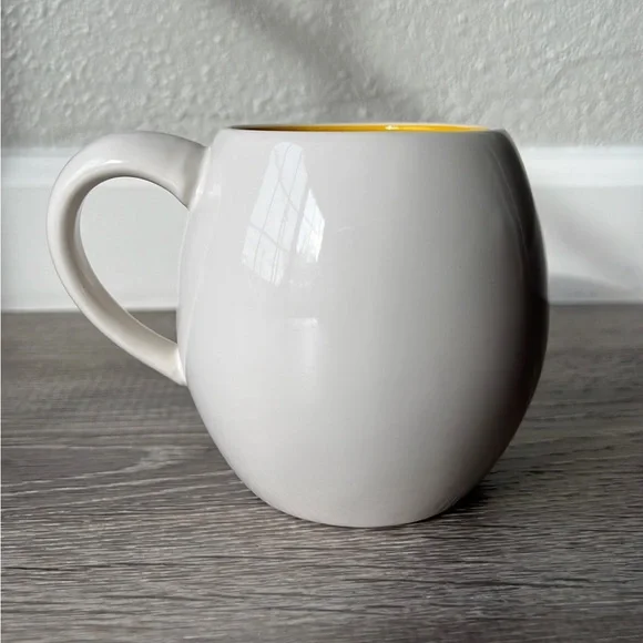 Rae Dunn Howdy Pilgrim Ceramic Mug 2018 Thanksgiving Mug - Picture 4 of 6